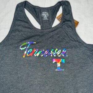 NEW! University of Tennessee Volunteers, Women's Small Tank Top, Football Fan